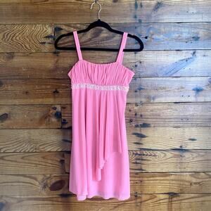 City Triangles  semiformal juniors dress